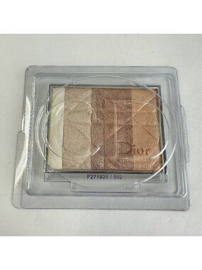 Christian Dior Eye Shadow Poudre Shimmer Tester